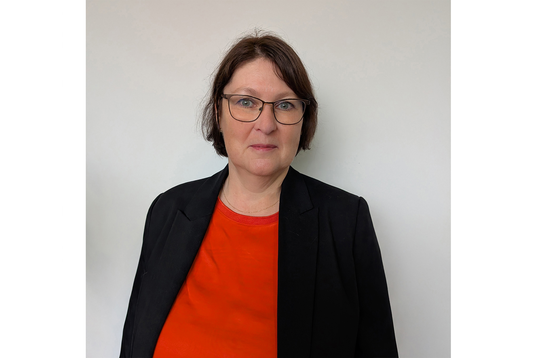 Porträt Gerlinde  Ertl