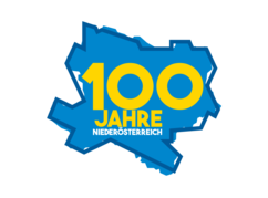100 Jahre NOE Logo