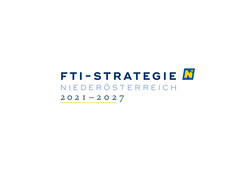 Logo der FTI-Strategie NÖ 2027