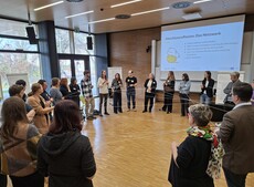 Reflexionsrunde FTI-CS-Vernetzungstreffen