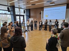 Reflexionsrunde FTI-CS-Vernetzungstreffen