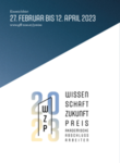 Vorschaubild Folder Wissenschaft Zukunft Preis 2023