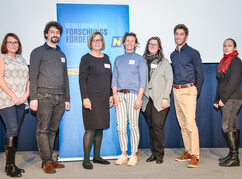 winner of the Impact Award 2022