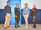 Die Gewinner*innen des Impact Award 2022