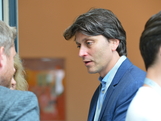 Christian	Schober im Gespräch