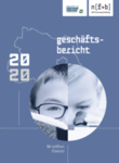 Vorschaubild Geschäftsbericht 2020