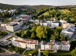 ISTA Campus in Klosterneuburg