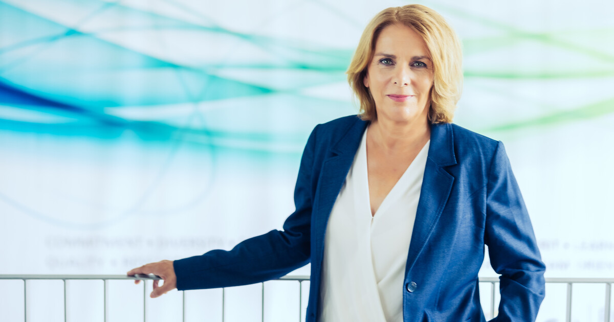 Ulrike Prommer Präsidentin der FH-Konferenz